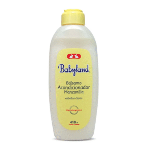 acondicionador babyland manzanilla 410 ml