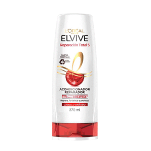 acondicionador elvive reparacion total ext 370 ml