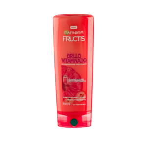 acondicionador fructis brillo vitaminado 350 ml