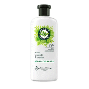 acondicionador herbal essences te verde 400 ml