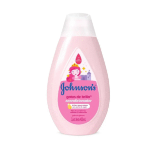 acondicionador johnsons original 400 ml