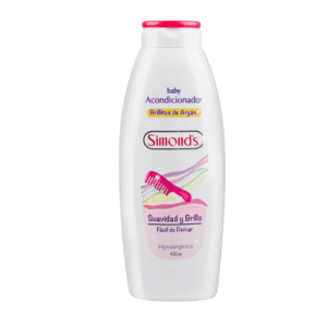 acondicionador johnsons original 400 ml