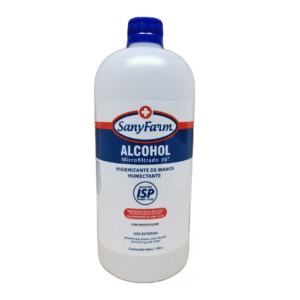 alcohol sanyfarm 140 ml