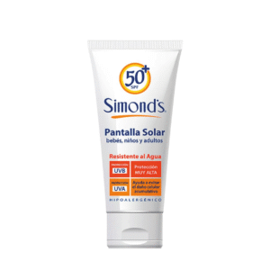 bloqueador simonds 50fps 190 ml
