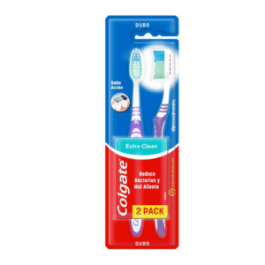 cepillo de dientes colgate premier clean medio