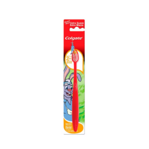 cepillo de dientes colgate infantil 2+
