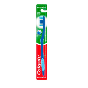 cepillo de dientes colgate premier clean medio