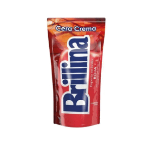 cera en crema brillina roja 360 ml