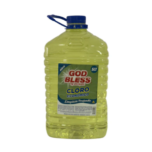 cloro god bless 5 l