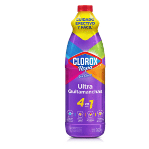 cloro clorox ropa color 960 g