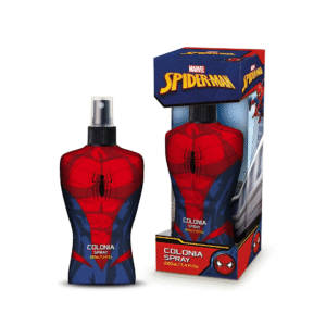 colonia spider man 220 ml