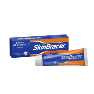 crema de afeitar skinbracer sensitive 100 g