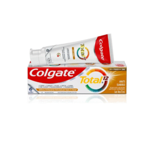 crema dental colgate total 12 carbon 192 g