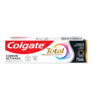 crema dental colgate total 12 carbon 192 g