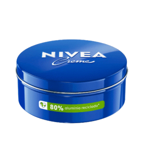 crema nivea azul 150 g