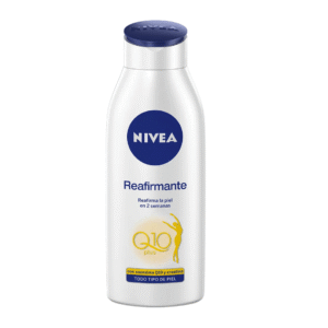 crema nivea reafirmante q10 400 ml