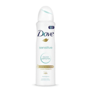 desodorante dove spray sensitive 150 ml