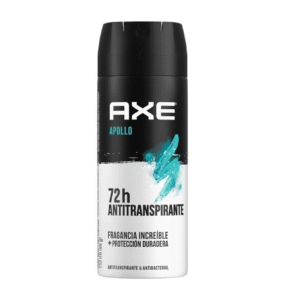 desodorante axe body spray musk 150 ml