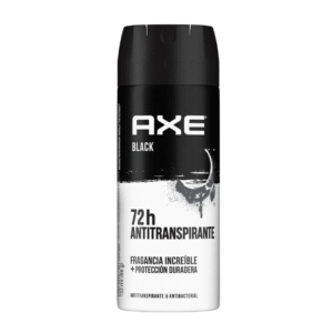 desodorante axe body spray musk 150 ml
