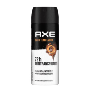 desodorante axe body spray musk 150 ml