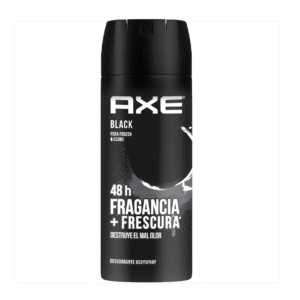 desodorante axe body spray musk 150 ml
