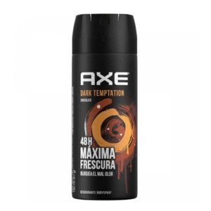 desodorante axe body spray musk 150 ml