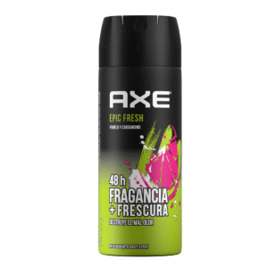 desodorante axe body spray musk 150 ml
