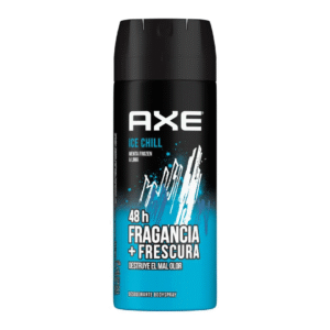 desodorante axe body spray musk 150 ml