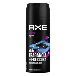 desodorante axe body spray musk 150 ml
