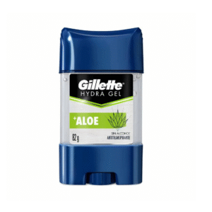 desodorante gillette gel vitamina e 82 g