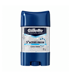 desodorante gillette gel vitamina e 82 g