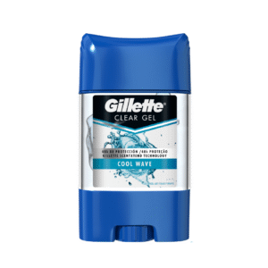 desodorante gillette gel vitamina e 82 g