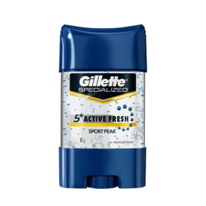desodorante gillette gel vitamina e 82 g