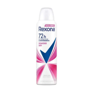 desodorante rexona spray powder dry 150 ml