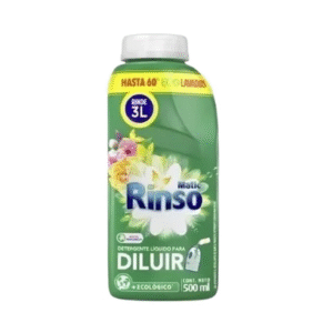 detergente rinso recarga 500 ml