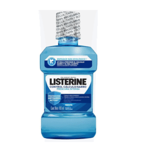 enjuague bucal listerine original 500 ml