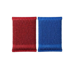 esponja color cero rayas