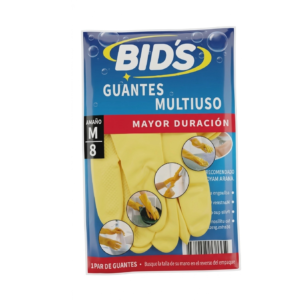 guantes multiusos bids talla m