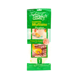 guantes multiusos teddy talla s