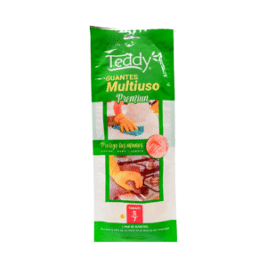 guantes multiusos teddy talla s