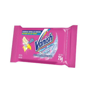 jabon vanish barra color 75 g