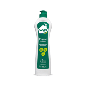 limpiador wyn crema 750 ml