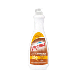 lustra muebles virginia vainilla 250 ml