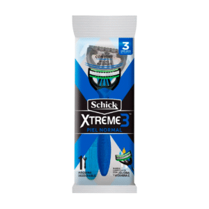 maquina de afeitar schick xtreme3 sensitive