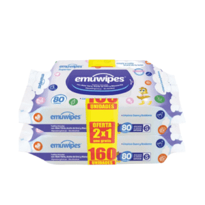 toallas humedas win 45 uds.