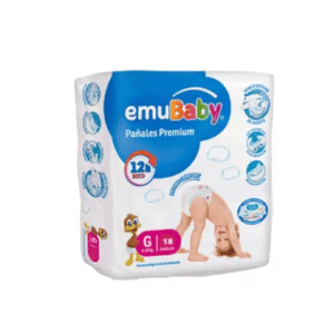paÑal huggies natural care xxxg 48 uds.