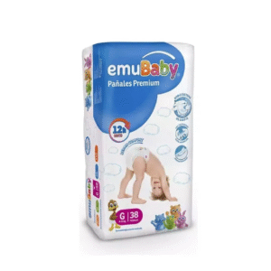 paÑal huggies natural care xxxg 48 uds.