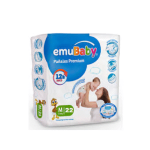 paÑal huggies natural care xxxg 48 uds.