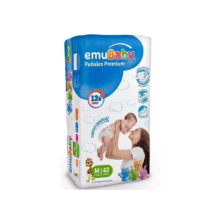 paÑal huggies natural care xxxg 48 uds.