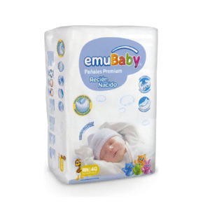 paÑal huggies natural care xxxg 48 uds.